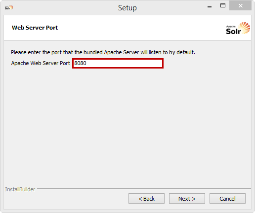 Bitnami Installation Step 3